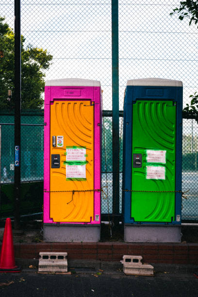 Portable Toilet Options We Offer in North Kensington, MD